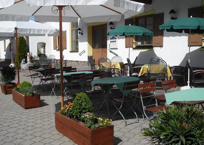Hutzenthaler Hotel 3*