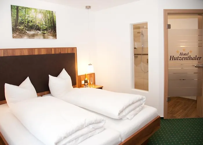 Hotel Hutzenthaler