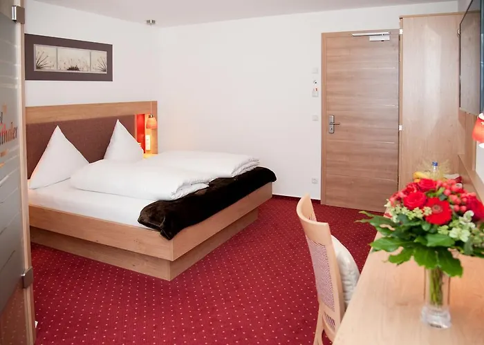 Hotel Hutzenthaler Bruckberg